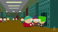 Eric and the boys