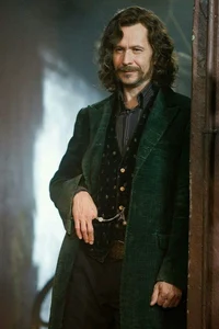 Sirius Black 