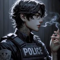Police Officer - Ray