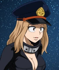 Camie Utsushimi