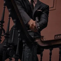 Mafia boss husband