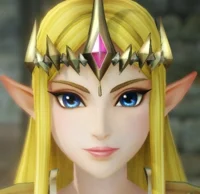 LOZ Queen Zelda 