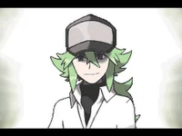 N Team Plasma Leader