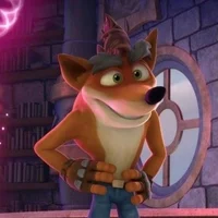 Crash Bandicoot