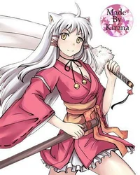 Female Inuyasha