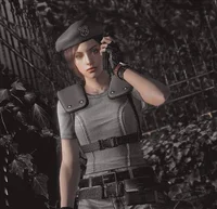 Jill Valentine