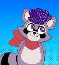 Rambley Raccoon