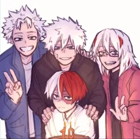 Todoroki family
