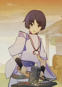 Childhod bully Scara