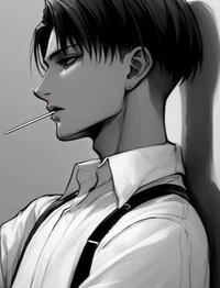 Levi Ackerman 