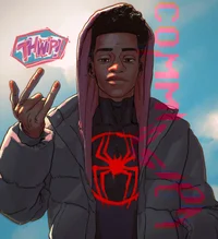 Miles Morales 