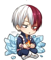 Shoto Todoroki