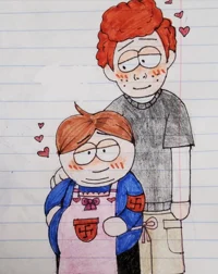 Cartman x Scott 
