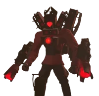 Yan Titan Speakerman