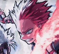 Shoto Todoroki 