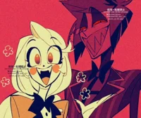 HH - Alastor Charlie