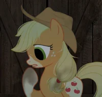 Mind virus applejack