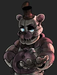 CTW Funtime Freddy