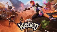 Fortnite WRECKED