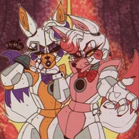 Ft Foxy and Lolbit