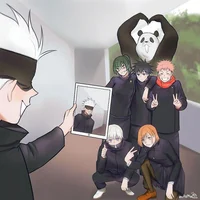 JJK X MHA Group Chat