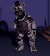 Funtime Freddy