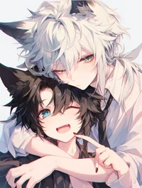 -Dasuko and Hiroshi-