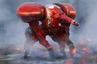 FR2 Fire Robot