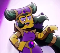 Scorpion Queen - LMK