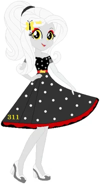Fifties Jessica