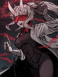 Loremaster HellTaker