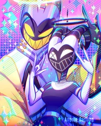 Lute X adam parents 