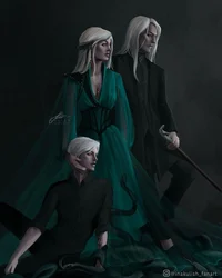 Malfoy family 