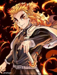 Kyojuro Rengoku 