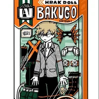 Bakugo Katsuki