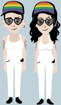 WhiteGuy X WhiteGirl