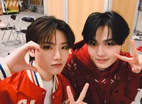 Junkyu and Doyoung