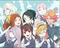 Harem yandere -LWA-
