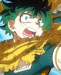 Izuku Midoriya