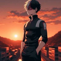 College Todoroki
