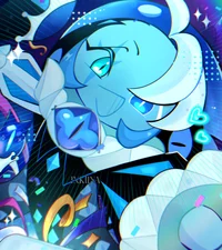 Shadow Milk Cookie