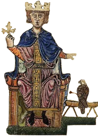 Emperor Frederick II