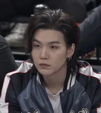 Min Yoongi 