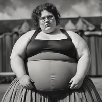The Fattestest Teen