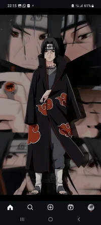 Itachi uchiha