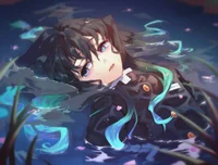 DS - Muichiro Tokito