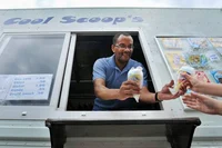 Ice Cream Employee 