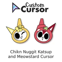Katsup and Meowstard