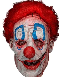 Ice cream clown