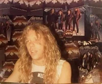 James Hetfield 